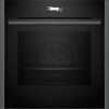 Neff N70 B54CR71G0B Built In Single Electric Oven - Graphite