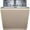 Neff S153HTX02G Full Size Integrated Dishwasher