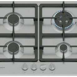 Neff T26GKH8N0 Has Hob - Stainless Steel