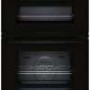 Neff U1DCC0AK3B Built In Double Electric Oven - Black