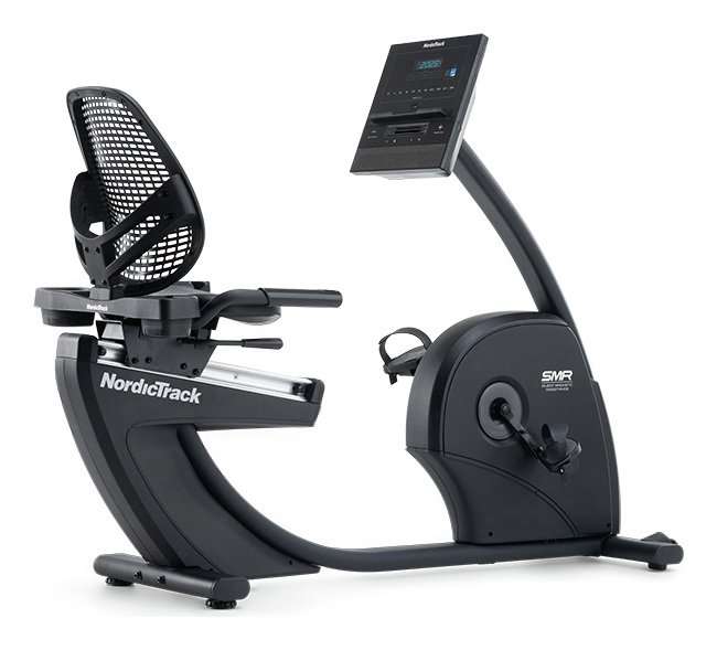 Nordic Track GX Electromagnetic Recumbent Bike