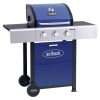 Outback Mercury 3 Burner Gas BBQ