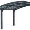 Palram Canopia 5000mm Carport Arizona Breeze - Grey
