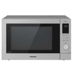 Panasonic 1000W 34L Air Fryer Microwave NN-CD88 - Silver