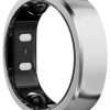 RingConn Gen 2 Bluetooth Smart Ring Future Silver - 12