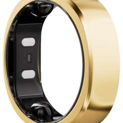 RingConn Gen 2 Bluetooth Smart Ring Royal Gold - 10