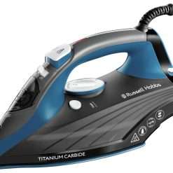 Russell Hobbs 27090 Titanium Carbide Steam Iron