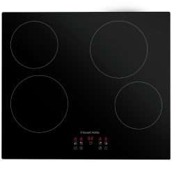 Russell Hobbs RH60EH413B Electric Ceramic Hob - Black