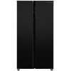 Russell Hobbs RH90AFF201B American Fridge Freezer - Black