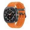 Samsung Galaxy Watch Ultra (2025) Smart Watch - Grey/Orange