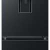 Samsung RB34C632EBN/EU Freestanding Fridge Freezer - Black
