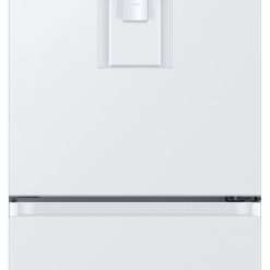 Samsung RB34C652DWW Freestanding Fridge Freezer - White
