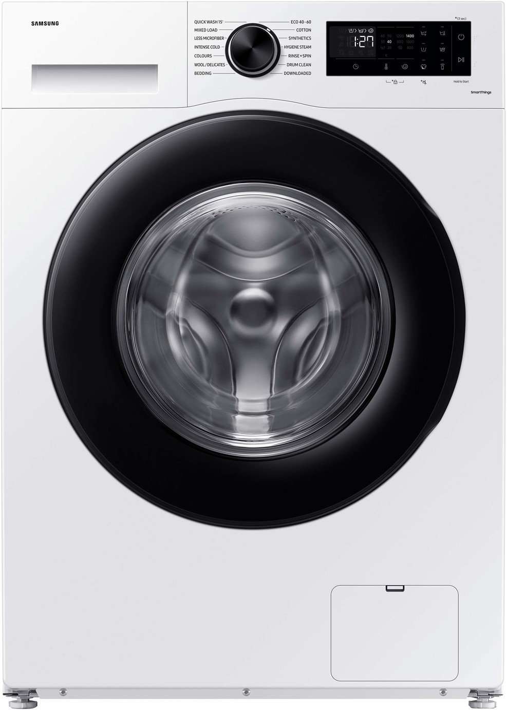 Samsung Series 5 WW90CGC04DAEEU 9KG Washing Machine - White