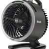Shark FlexBreeze Portable Desk Fan - 6 Inch