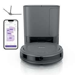 Shark Navigator Robot Vacuum & Self-Empty Base