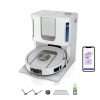 Shark ThermaCharged PowerDetect Robot Vacuum Cleaner - White