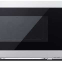 Sharp 800W Standard Microwave YC-MS02U-S - Silver