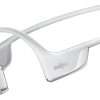 Shokz OpenRun Pro 2 Wireless Bluetooth Headphones - Silver