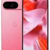 SIM Free Google Pixel 9 5G 128GB AI Mobile Phone - Peony