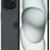SIM Free iPhone 15 5G 128GB Mobile Phone - Black