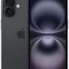 SIM Free iPhone 16 5G 128GB AI Mobile Phone - Black