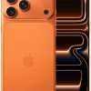 SIM Free iPhone 17 Pro Max 5G 1TB AI Phone - Cosmic Orange