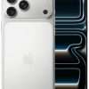 SIM Free iPhone 17 Pro Max 5G 256GB AI Phone - Silver