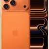 SIM Free iPhone 17 Pro Max 5G 2TB AI Phone - Cosmic Orange