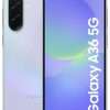 SIM Free Samsung Galaxy A36 5G 256GB AI Phone - Lavender