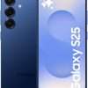 SIM Free Samsung Galaxy S25 5G 256GB AI Mobile Phone - Navy