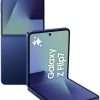 SIM Free Samsung Galaxy Z Flip7 5G 512GB AI Phone - Blue