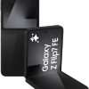 SIM Free Samsung Galaxy Z Flip7 FE 5G 256GB AI Phone - Black