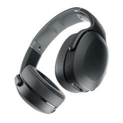 Skullcandy Crusher Evo Over-Ear Wireless Headphones - Black