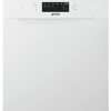 Smeg DF362DQB Full size Dishwasher - White
