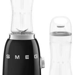 Smeg PBF01BLUK 50's Style Retro 0.6L Plastic Jug Blender