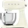 Smeg SMF05CRUK Stand Mixer - Cream