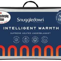 Snuggledown Intelligent Warmth Underblanket – Double