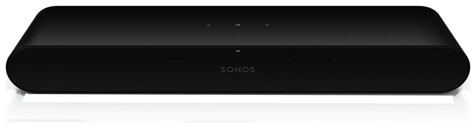 Sonos Ray Soundbar - Black