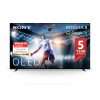 Sony 65 Inch K65XR80U Smart 4K HDR OLED Freeview TV