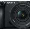 Sony A6100 APS-C Mirrorless Camera With 16-50mm Lens