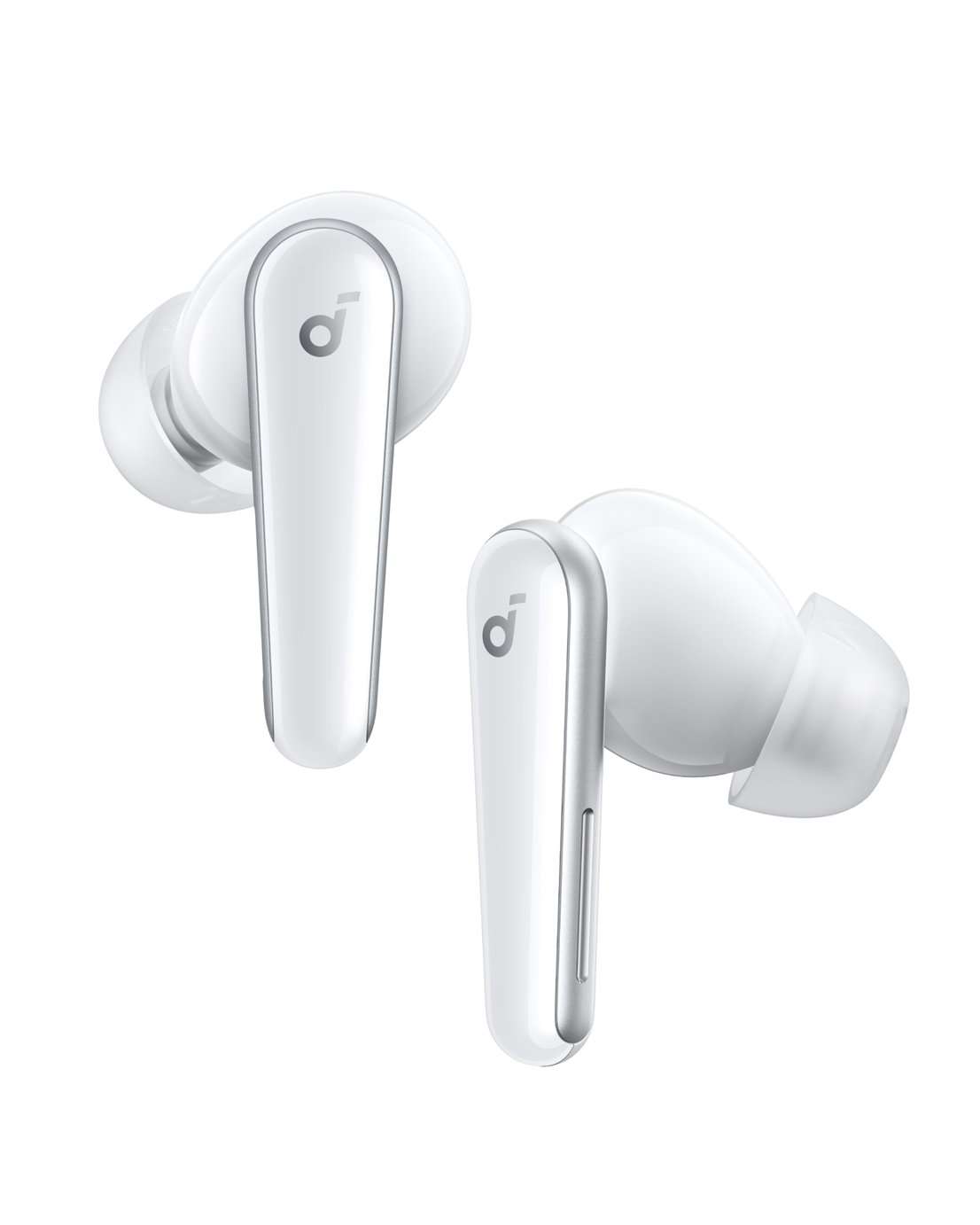 soundcore Liberty 5 Wireless In-Ear Earbuds - White