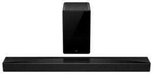 TCL Q75HK 5.1.2Ch Bluetooth Soundbar with Wireless Sub
