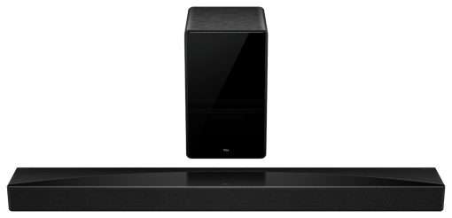 TCL Q75HK 5.1.2Ch Bluetooth Soundbar with Wireless Sub