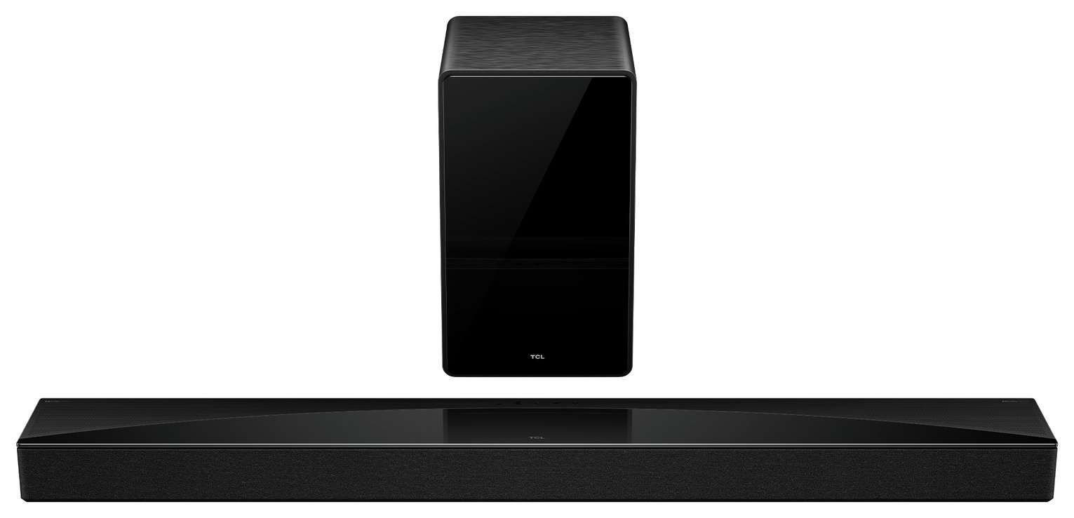 TCL Q75HK 5.1.2Ch Bluetooth Soundbar with Wireless Sub