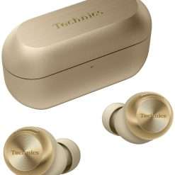 Technics AZ100 In-Ear True Wireless Earbuds - Champagne Gold
