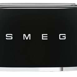 TSF02BLUK Four Slice Toaster in Black