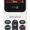Vodafone Doro Leva L30 Mobile Phone - Graphite and White