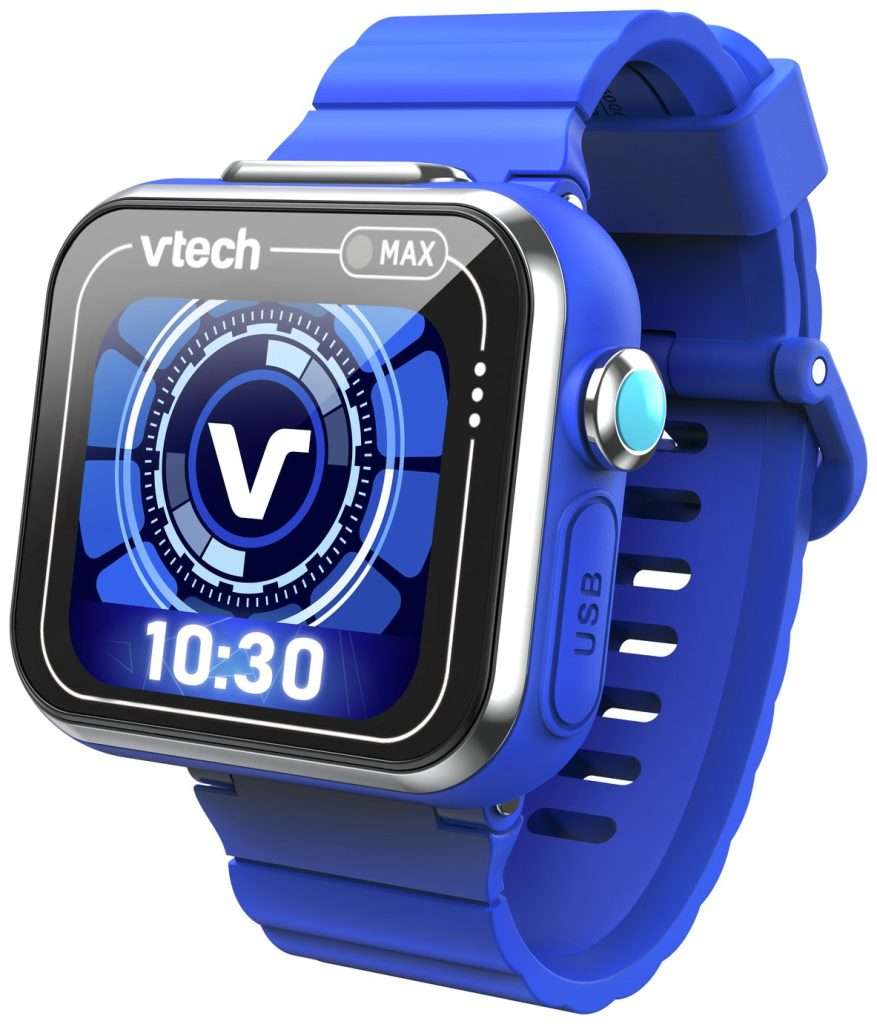 Vtech Kidizoom Max Smart Watch – Blue