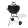 Weber 47cm Bar-B Kettle Charcoal BBQ