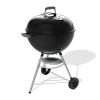 Weber 57cm Bar-B Kettle Charcoal BBQ
